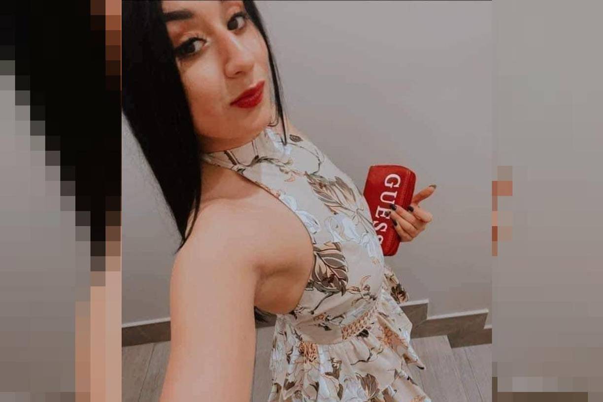 El señor de 70 años la acuchilló 35 veces. 