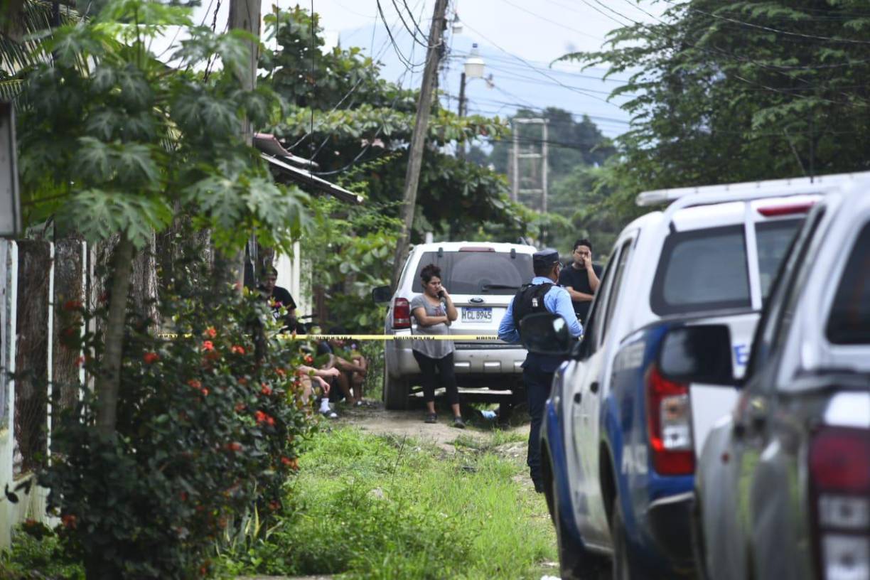 Familiares están desconcertados por el terrible hallazgo y piden que se investigue el hecho para que no quede en la impunidad, como muchos que ocurren en Honduras. 