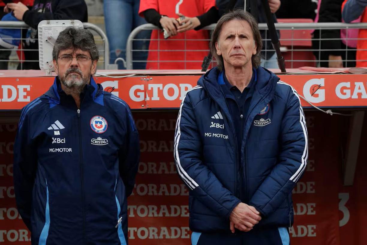 Ricardo Gareca - Otro argentino en la lista. El seleccionador de Chile percibe 3,7 millones de dólares.