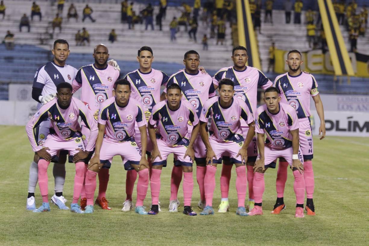 Los elegidos por Reynaldo Tilguath para encarar un nuevo duelo de visita en el Apertura 2023. 