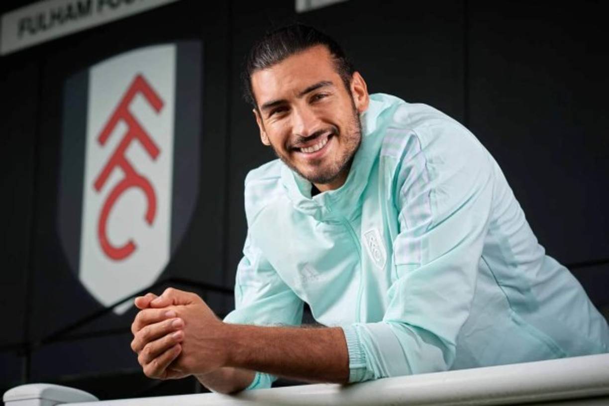 El Fulham ha fichado al guardameta argentino Paulo Gazzaniga, firmó hasta junio de 2023. Llega procedente del Tottenham. Foto Twitter Fulham.