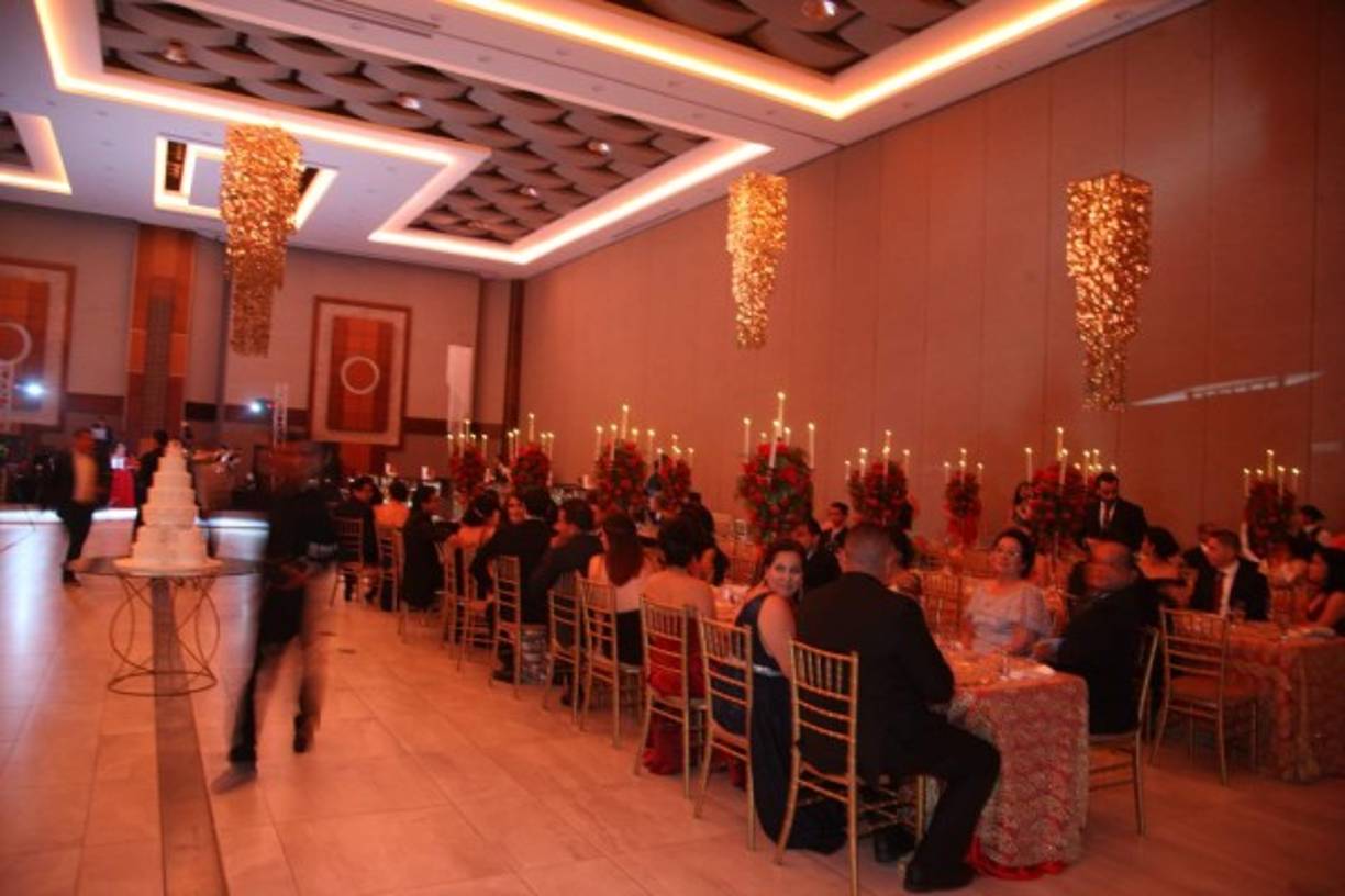 Pura elegancia decorativa.