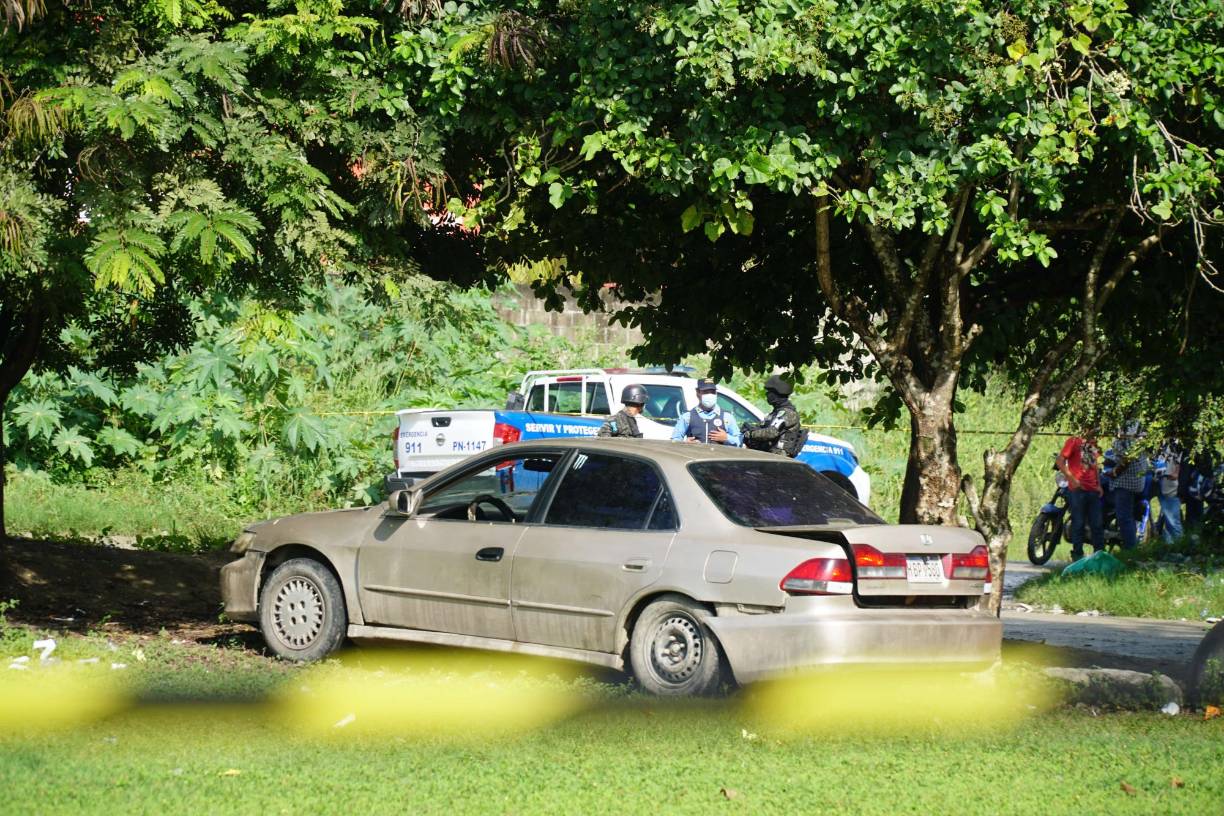 Provocación a la policía: detalles de la masacre en SPS