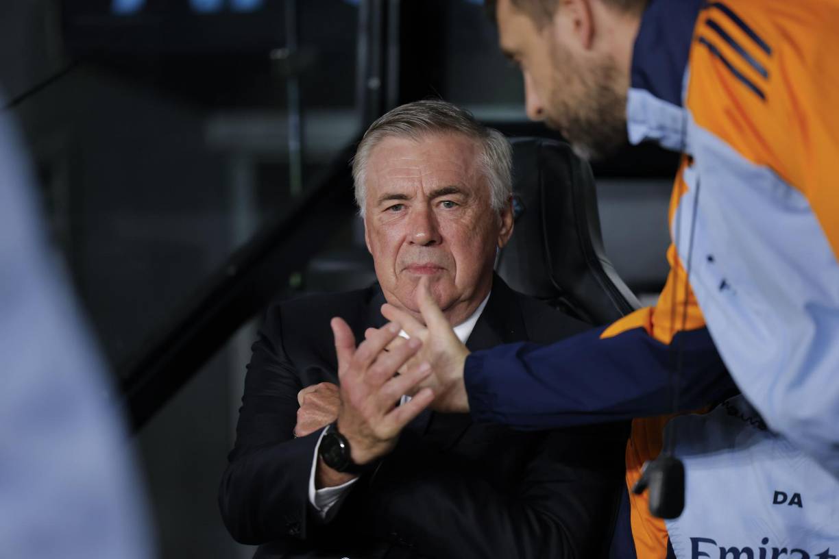 Carlo Ancelotti mandará a sus mejores elementos ante el conjunto alemán para reivindicarse de su derrota en la pasada jornada ante el Lille de Francia. 