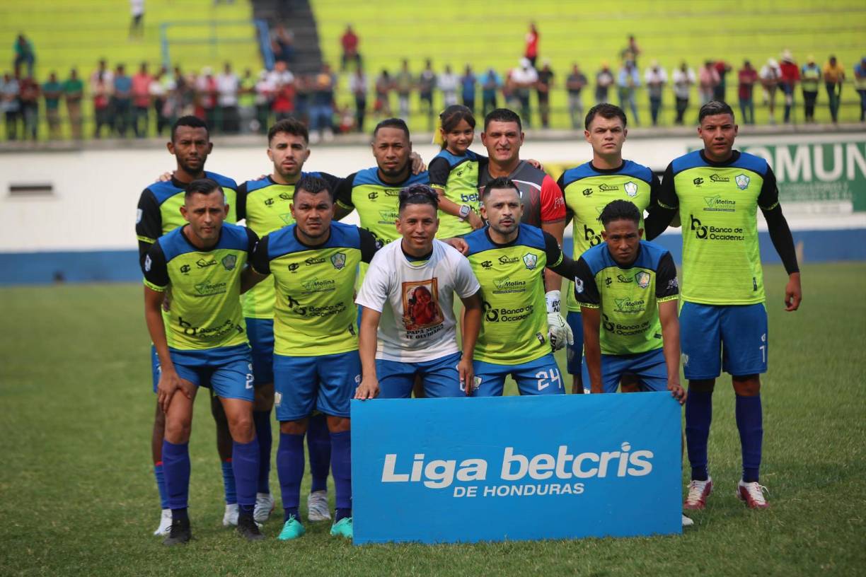 Los Potros del Olancho FC (Honduras): El equipo olanchano para sorpresas de muchos selló su pase a la Copa Centroamericana tras finalizar segundos en la tabla general. La presencia de los Potros en el torneo de Concacaf será histórica, ya que será la primera actuación a nivel internacional.