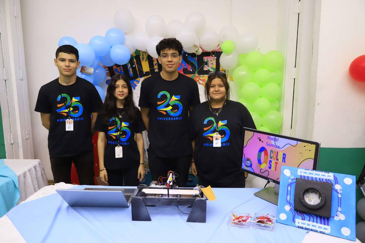 Estos estudiantes no solo han desarrollado proyectos curiosos, sino que también han logrado convertir sus ideas en negocios prósperos. 