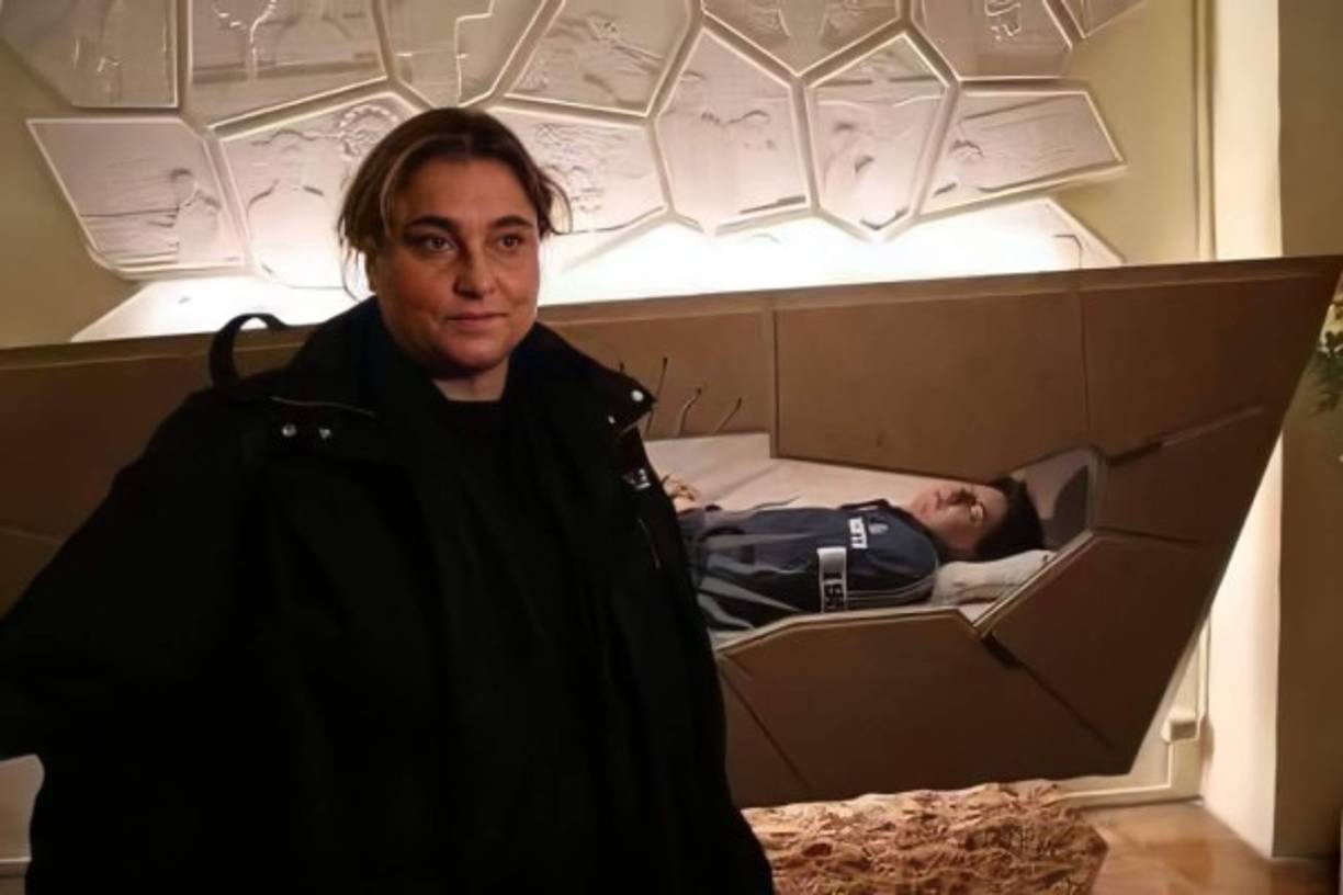 'Yo estaba allí y mi esposo no quería verlo. Era todavía nuestro muchacho alto de 1.82, solo tenía la piel un poco más oscura, con todos los cabellos negros y rizados. El mismo peso, eso que había predicho solo', dijo la madre a la prensa italiana en 2019, cuando abrieron la tumba y descubrieron que el cuerpo del joven estaba completo.