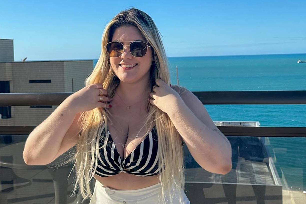 Viviane Lira Monte, una emprendedora brasileña de 24 años, murió tras someterse a seis cirugías plásticas simultáneas.