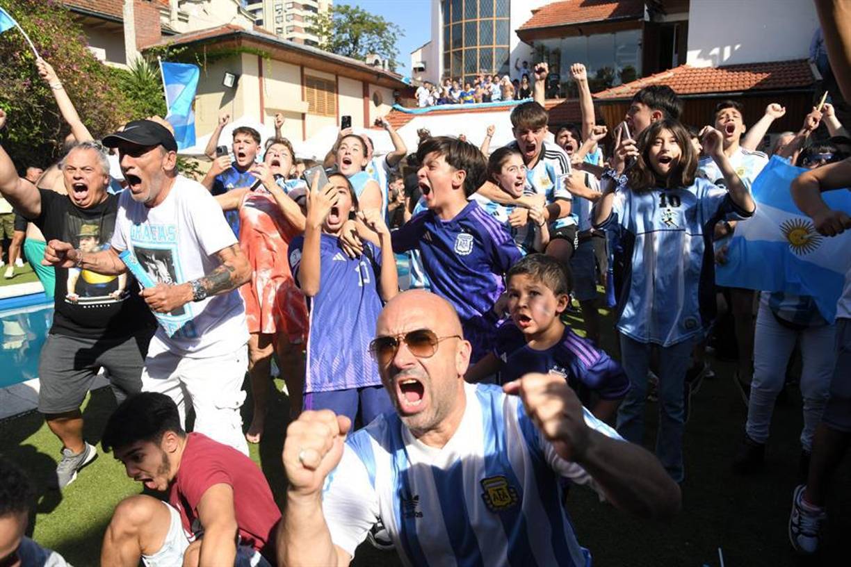 Sin duda vuelve la ilusión de los fanáticos por ver a Messi ganar un Mundial.