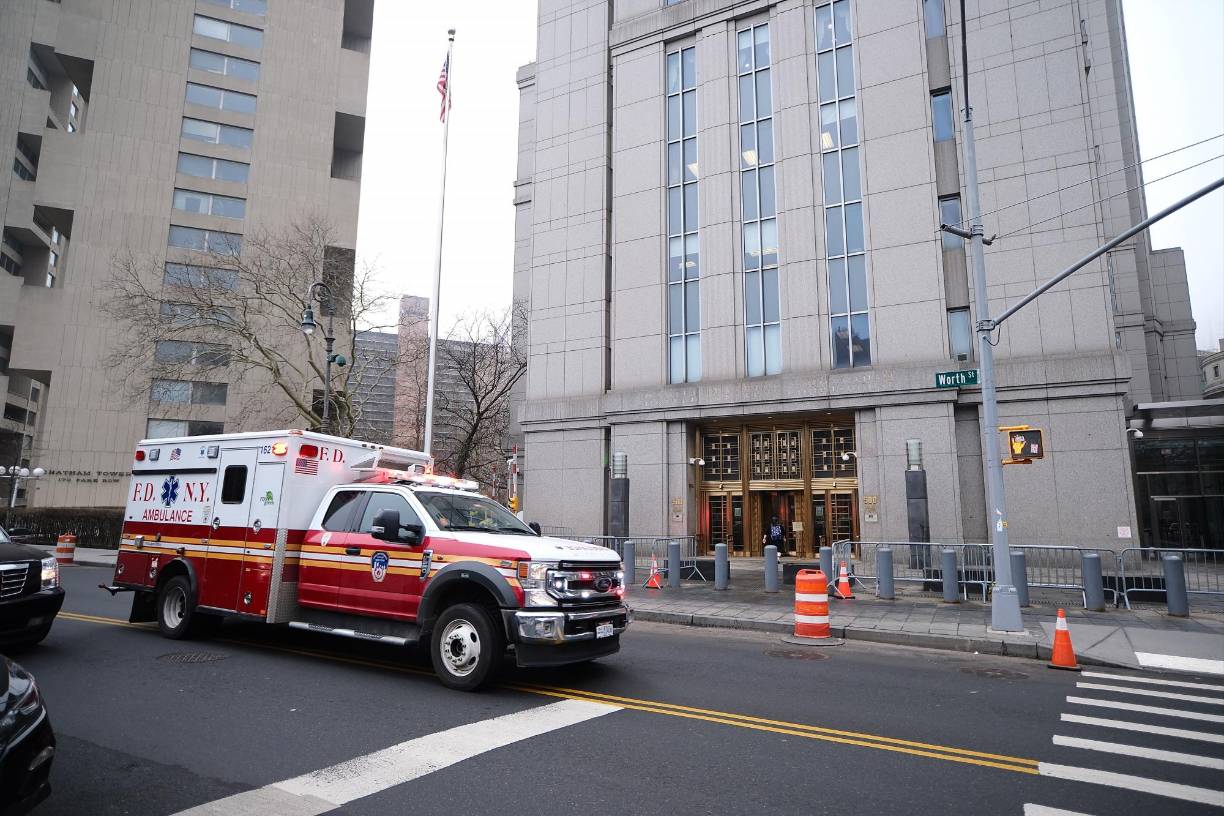 Como el exdiputado liberal no acepta ciertas acusaciones de la Fiscalía de Estados Unidos, se someterá a una audiencia de fático en la Corte del Distrito Sur de Nueva York.<b> </b>