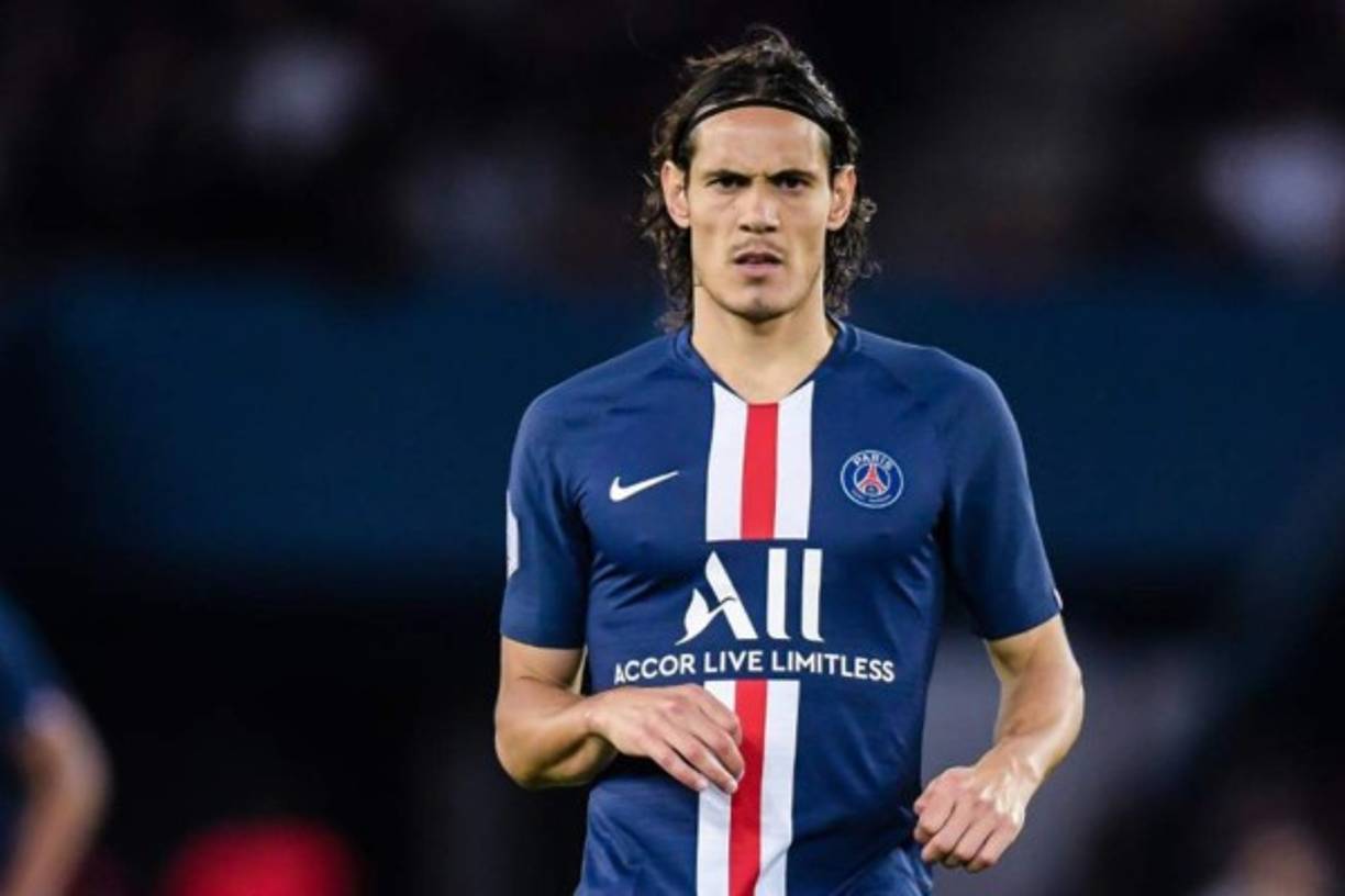 Edinson Cavani: Según diario Marca, 20 millones de euros separan al uruguayo del Atlético de Madrid. El delantero podría dejar al PSG y llegar al conjunto español.