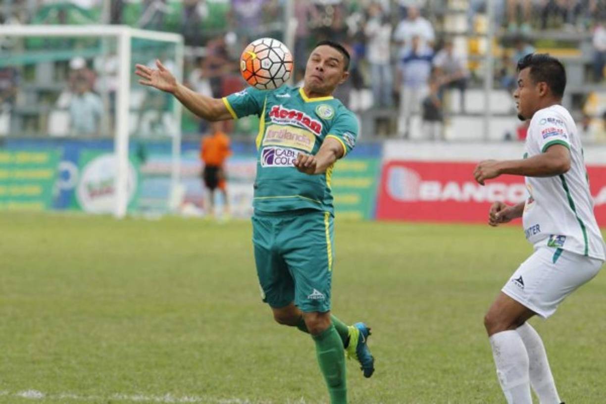 El Juticalpa FC ha confirmado una nueva baja para el próximo torneo, la del delantero Horacio Parham.