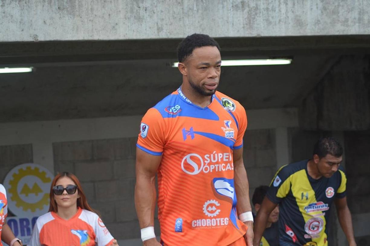 Carlos Róchez - El delantero de 28 año finalizó contrato con los Lobos de la UPN y quedó como agente libre.