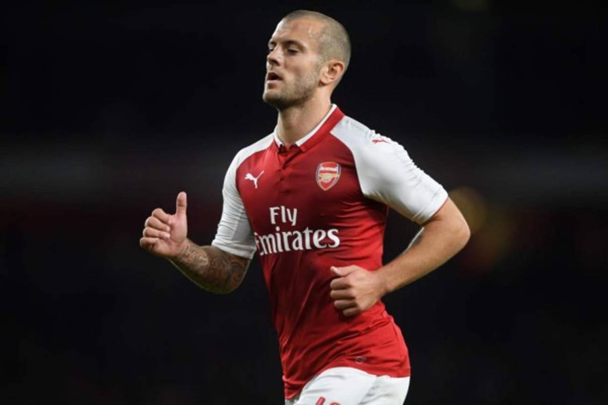 Jack Wilshere: Según publica Sunday Express, el AC Milan quiere al centrocampista inglés del Arsenal aprovechando que termina contrato con los gunner este mismo verano.