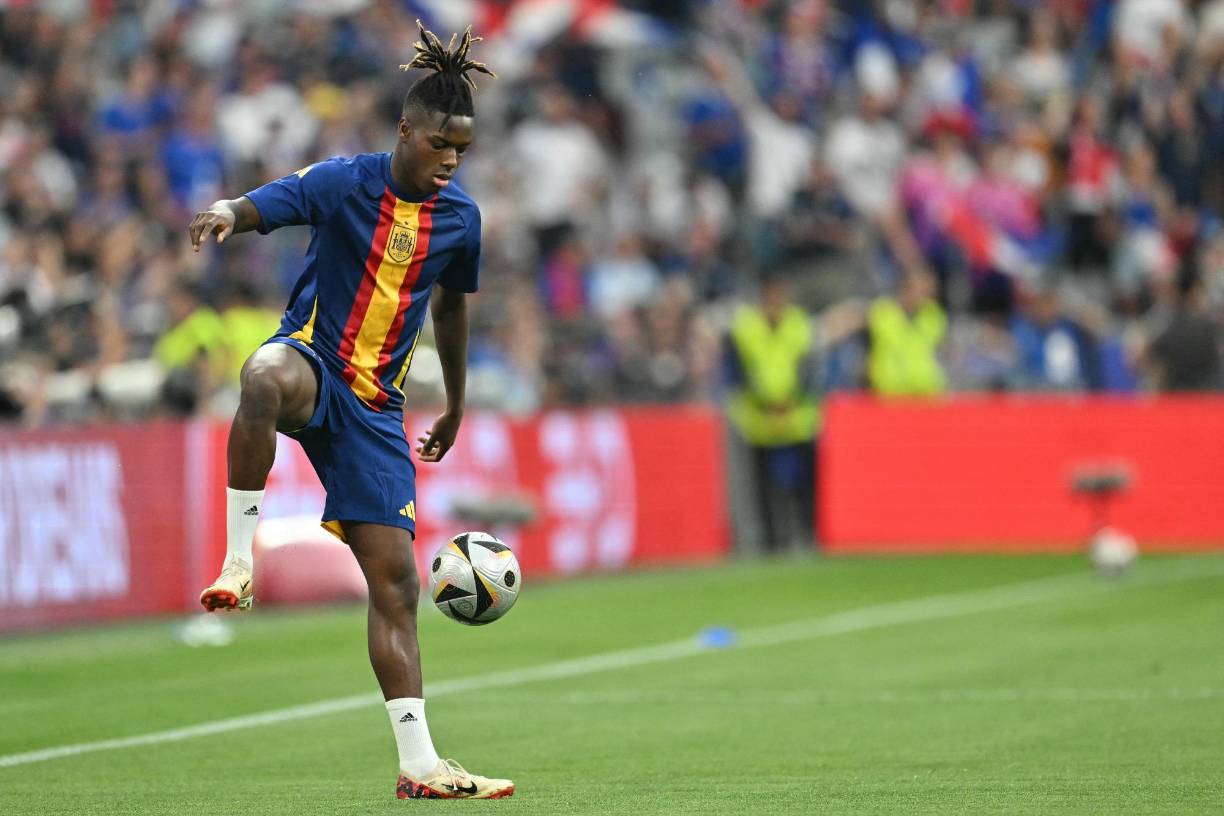 El Athletic Bilbao explotó contra la Federación Española y el Barcelona por el tema de Nico Williams.