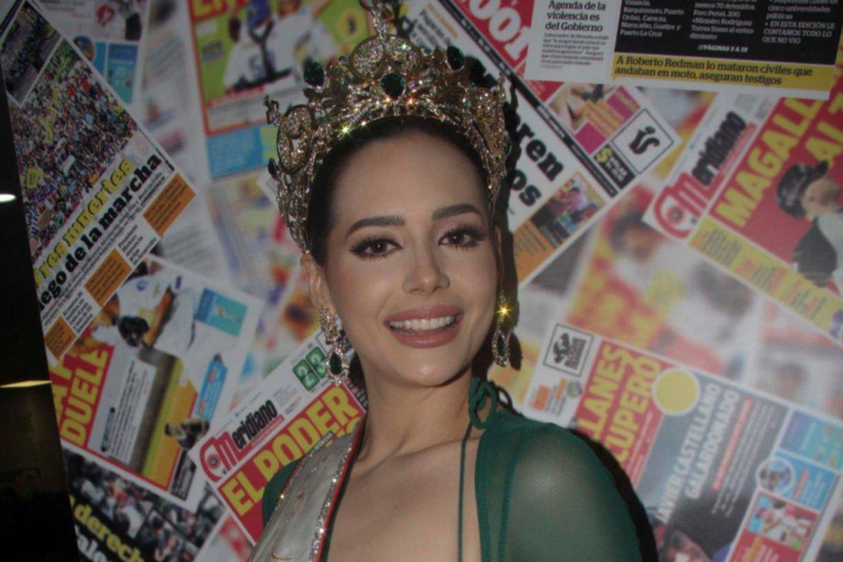 María Fernanda Beltrán Figueroa nació en Culiacán, Sinaloa, México. Tiene 24 años, nació un 15 de febrero del año 2000. Su estatura es de 1.78 m. Ella tiene experiencia en certámenes de belleza y reveló que sufrió ciberbullying.