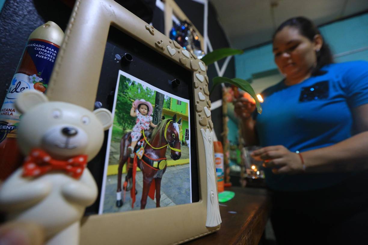 La pequeña Gala Aitana, símbolo de esperanza y resistencia, disfruta de su nueva oportunidad de vida.