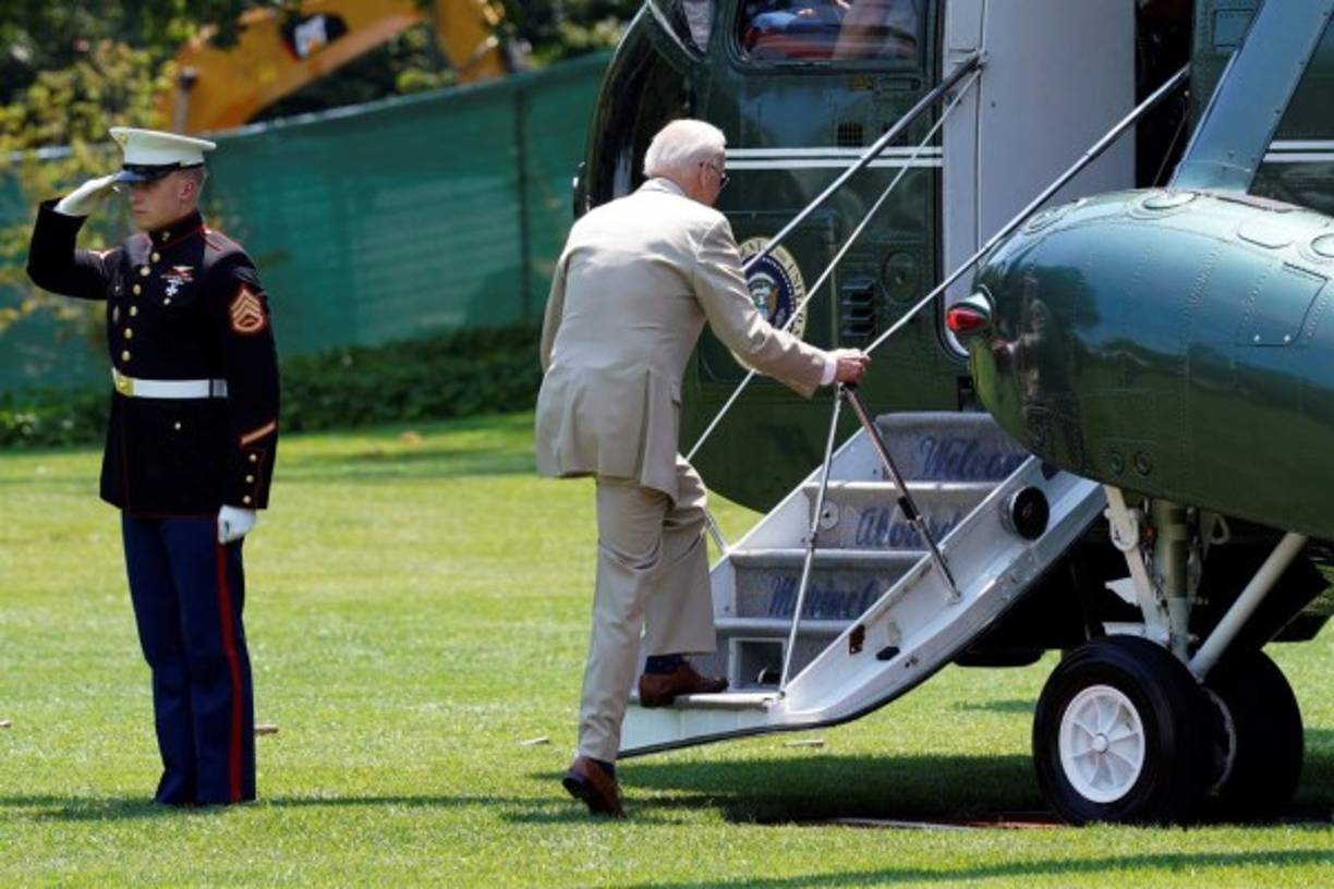 La cadena de televisión conservadora ha servido de plataforma a muchas de esas críticas contra Obama, ahora contra Biden.