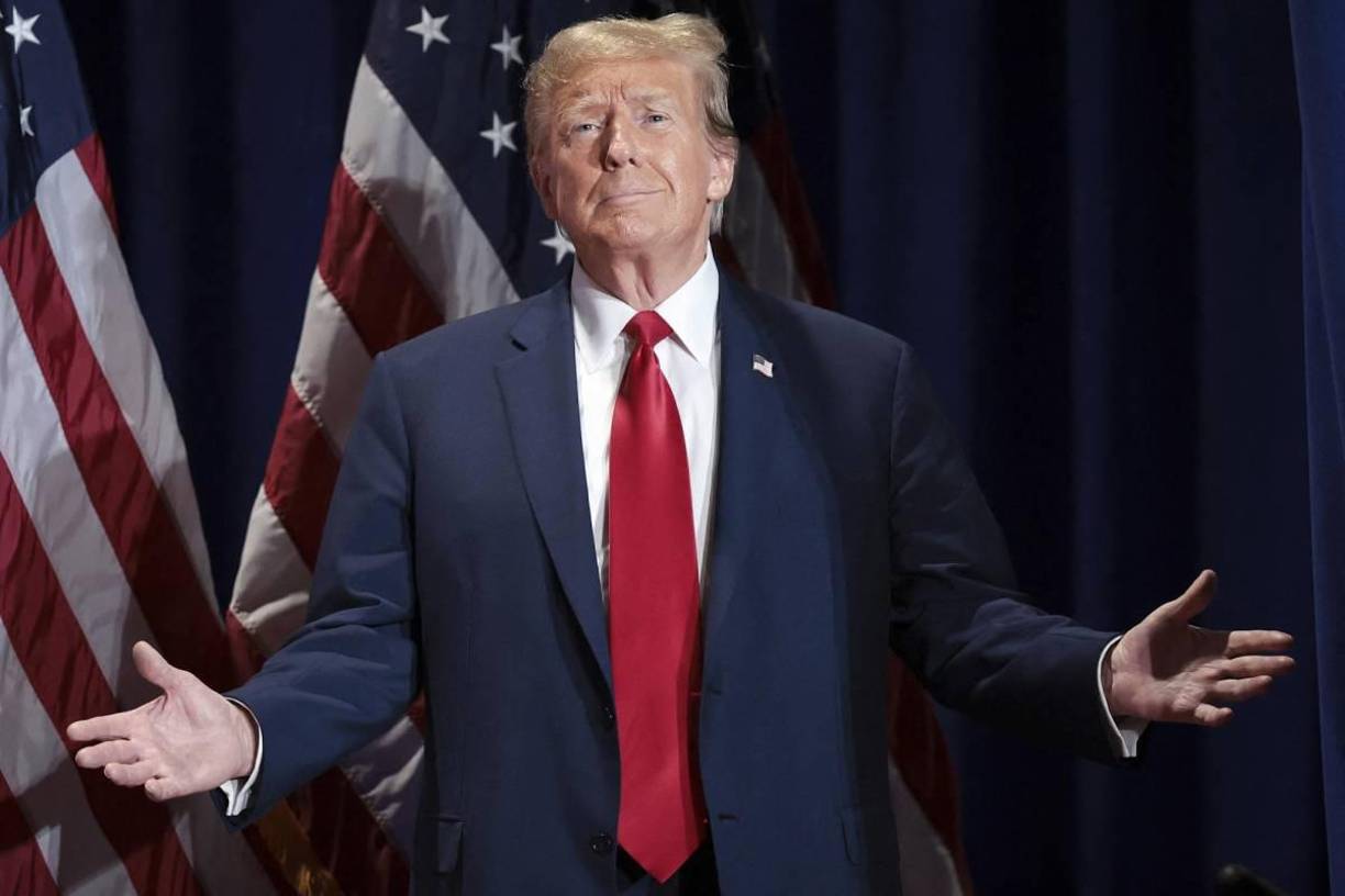 El presidente electo se alzó con la victoria en la mayoría de los estados decisivos que definieron las elecciones y también con el voto popular.