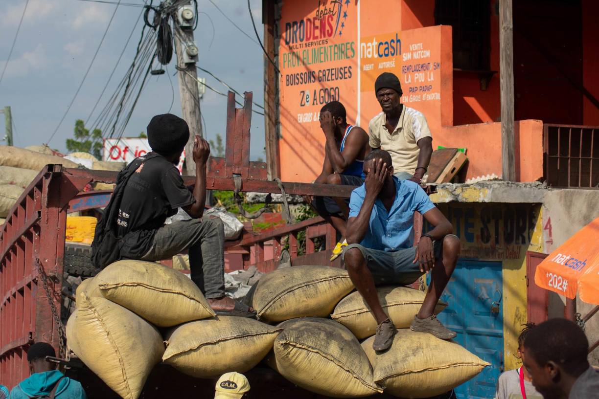 Unicef denunció el sábado que un cargamento de ayuda para la atención en salud a embarazadas y recién nacidos fue saqueado en el principal puerto de la capital. 