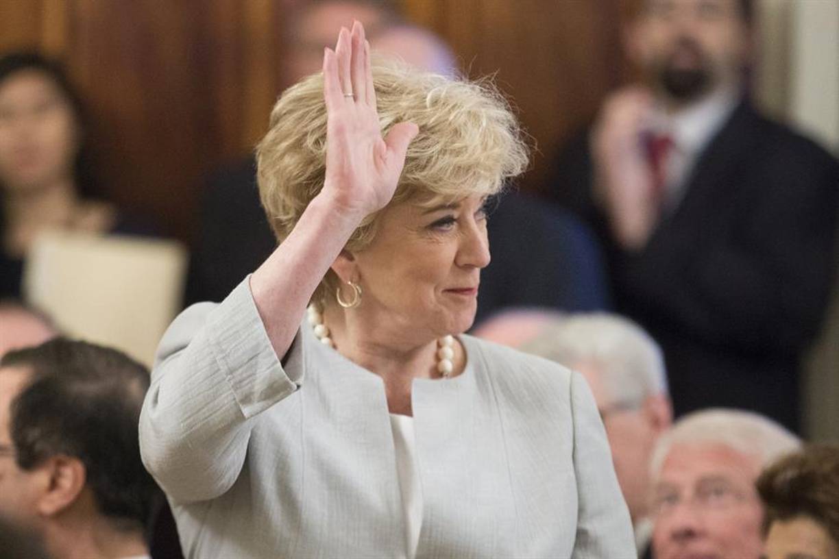 El presidente electo estadounidense, Donald Trump, anunció este martes el nombramiento de Linda McMahon, exejecutiva de la empresa de lucha libre World Wrestling Entertainment y quien ya formó parte de su primer Gobierno, como secretaria de Educación.