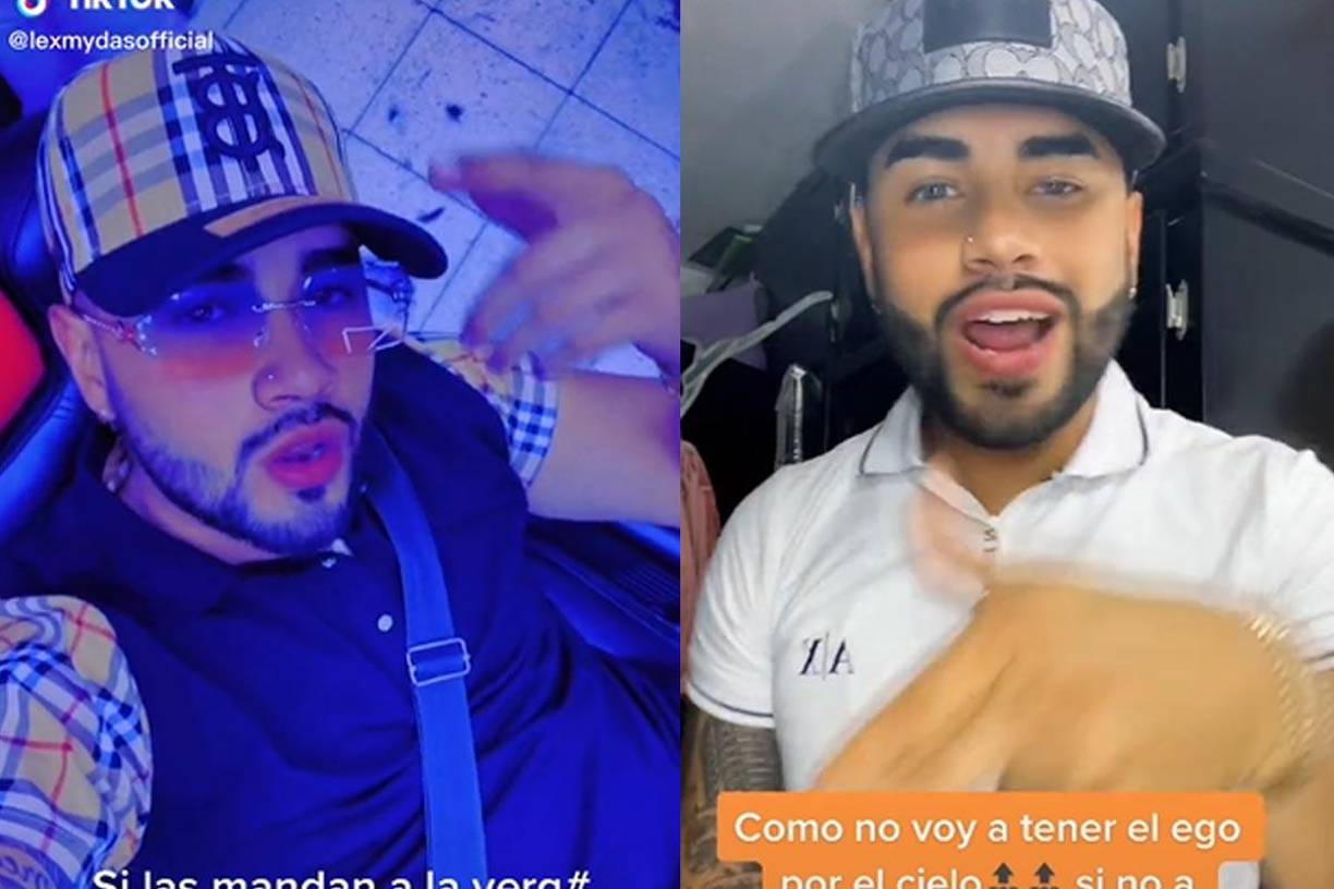 Lex Midas, el influencer tiktoker asesinado por narcos en México