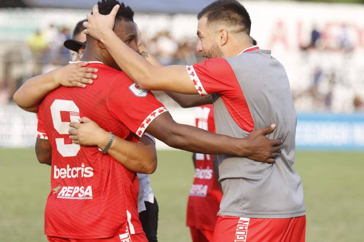 Fiesta de Real Sociedad, Mauro desatado y tristeza del Honduras Progreso