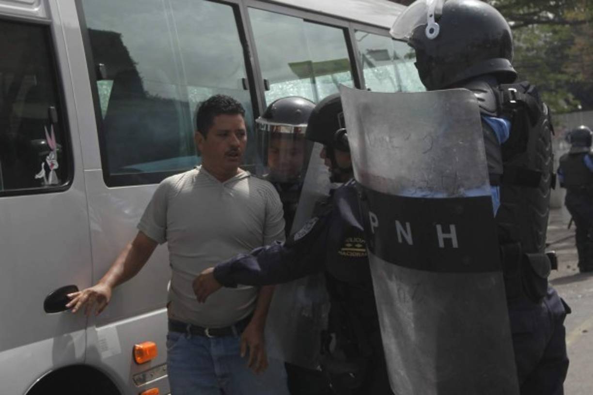 Los sectores de Turismo y comerciales son los más afectados por el bloqueo de vías.