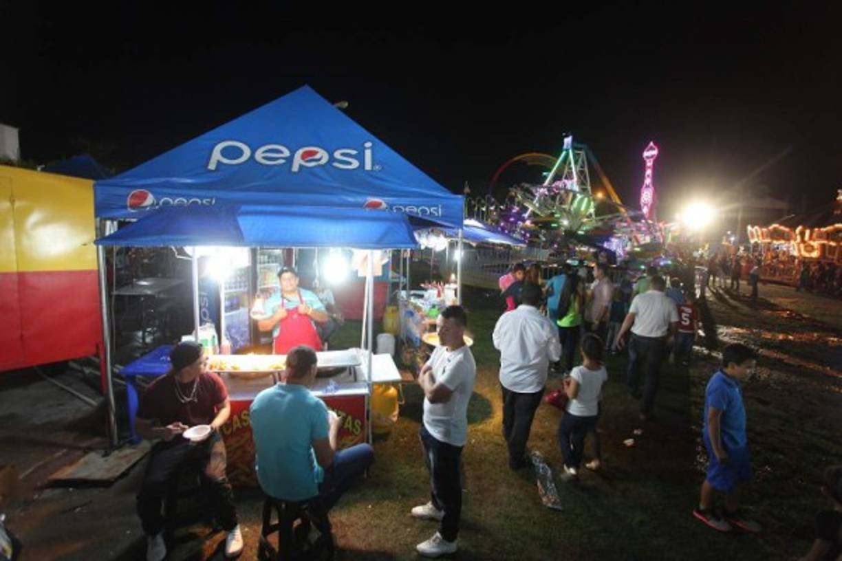 Emsula y su marca líder Pepsi siempre apoya a los micro empresarios y este año no fue la excepción.