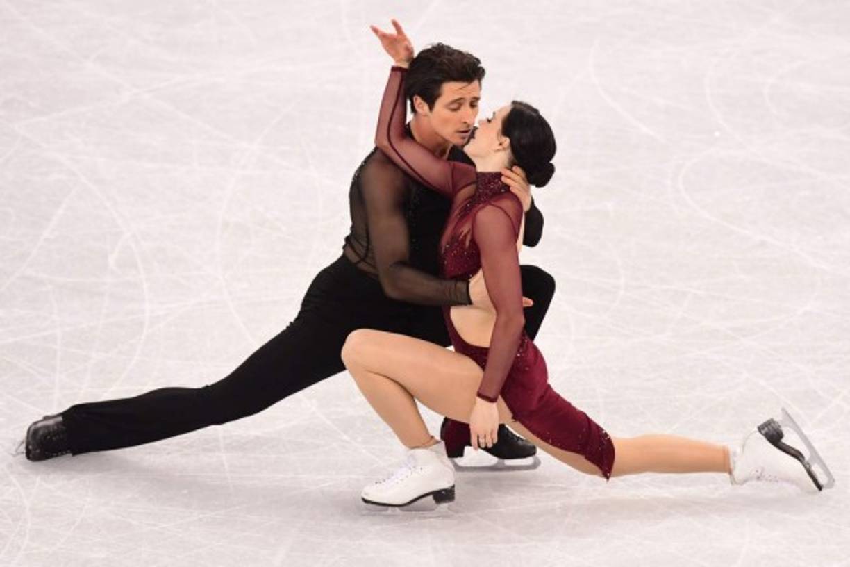 'Sabíamos que hoy tendríamos una actuación fantástica, que daríamos todo lo que teníamos, patinamos con nuestros corazones', afirmó Moir.