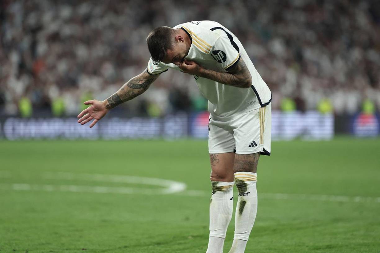 Locura de Real Madrid, Ancelotti eufórico, llanto de Bellingham y enfado del Bayern