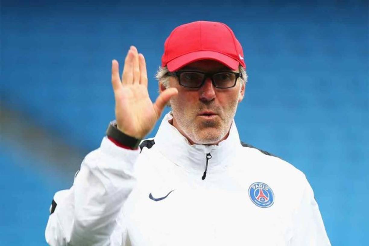 Laurent Robert Blanc suena para llegar al Barcelona luego de que Luis Enrique decidió no seguir en el club a partir de la próxima temporada.