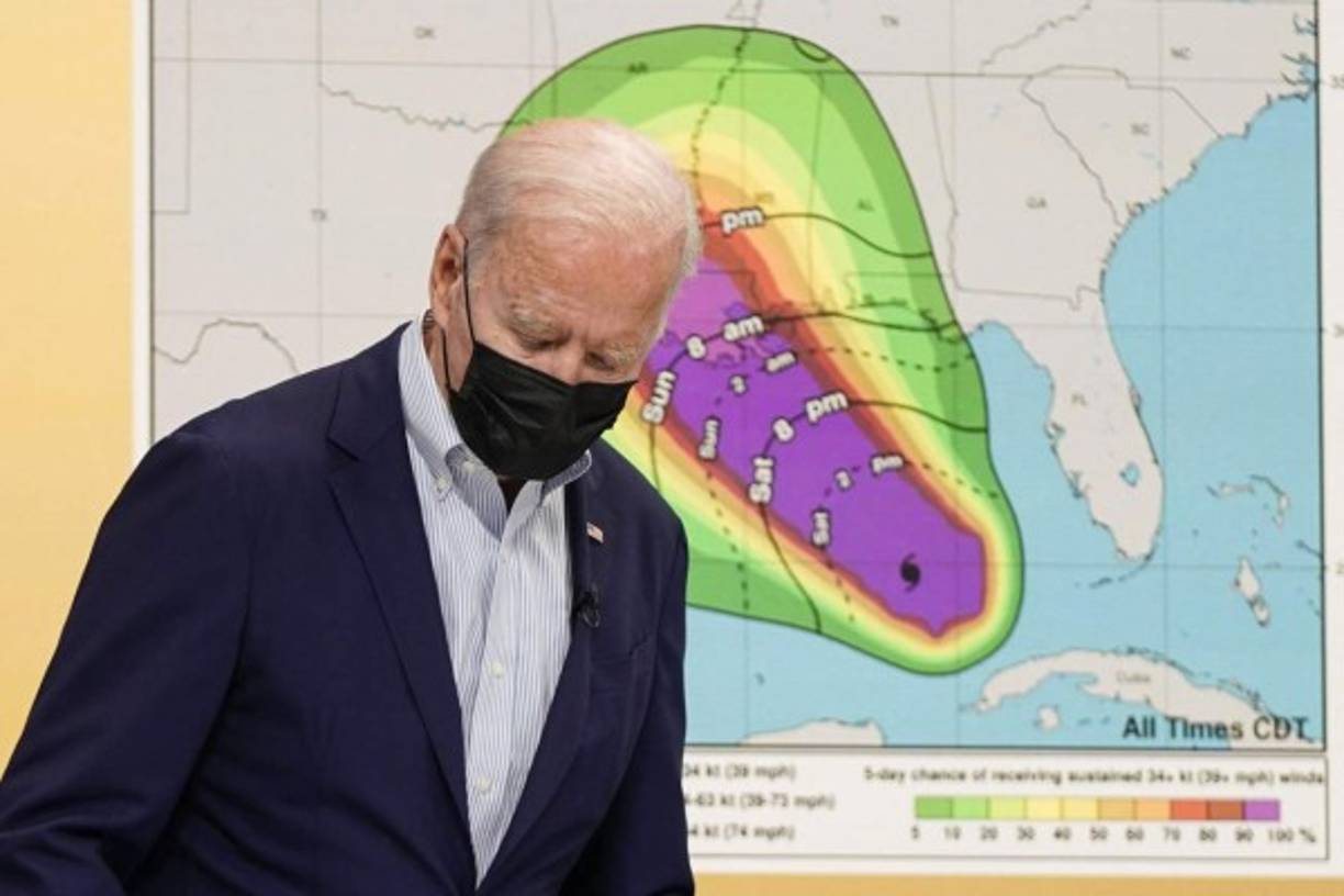 'La pérdida prolongada de energía es casi segura', dijo el sábado a la prensa el director de seguridad de Nueva Orleans, Collin Arnold. 'Imploro que se tomen esta tormenta en serio'.<br/><br/>Biden dijo haber enviado cientos de efectivos de emergencia a la región, junto con alimentos, agua y generadores eléctricos.<br/><br/>También se han estado disponiendo refugios, pero Luisiana ha sido uno de los estados más golpeados por la pandemia, por lo que Biden urgió a seguir usando tapabocas y tomar precauciones.<br/>