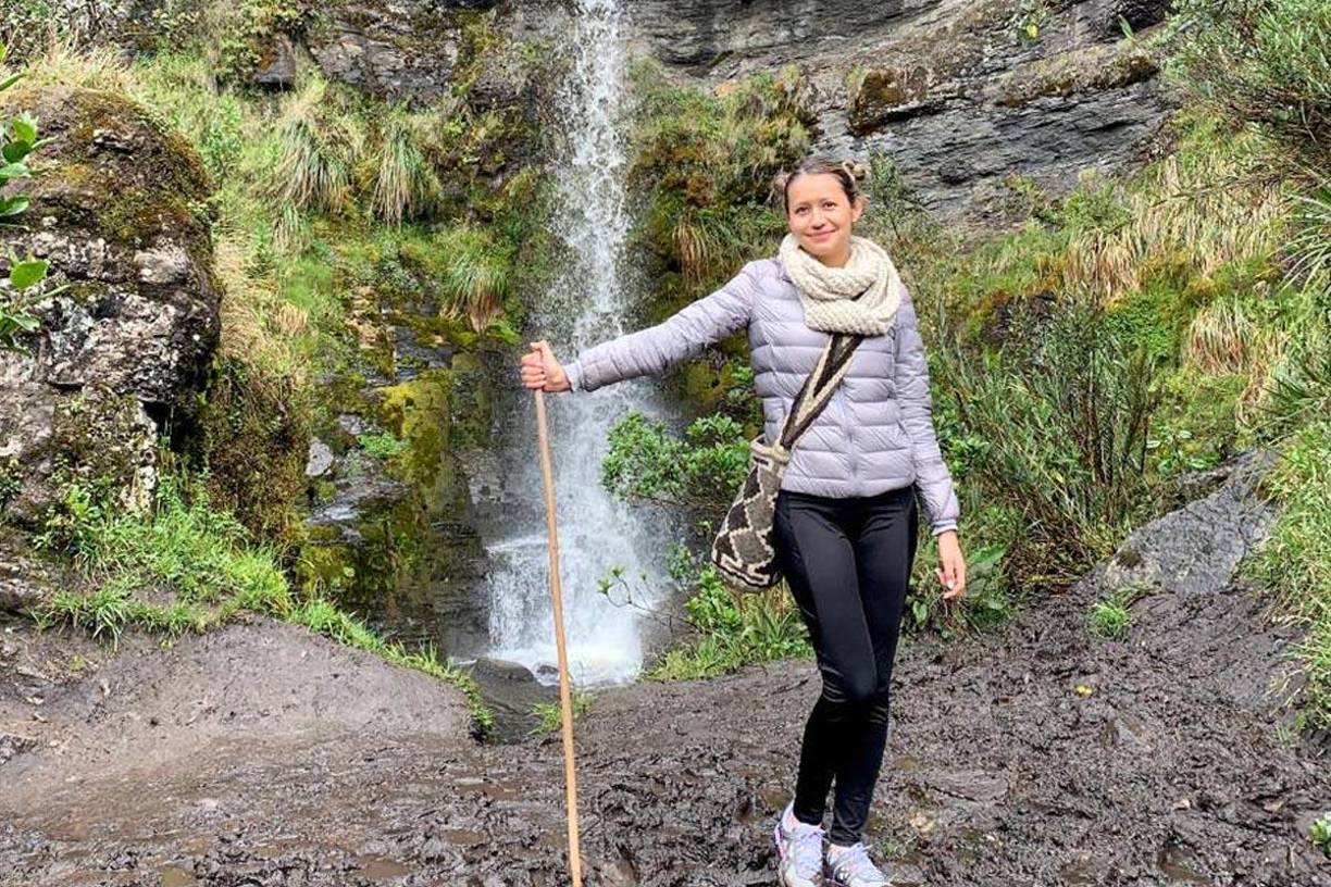 El caso ha causado gran conmoción por<b> las extrañas circunstancias en las perdió la vida.</b>