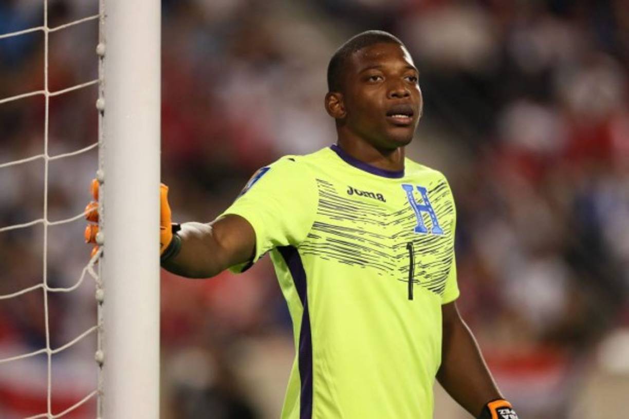 14. Luis López - El portero de 25 años de Los Ángeles FC de la MLS tiene un valor de mercado de 200 mil euros, según Transfermarkt. 'Buba' se ha ganado la titularidad en la Selección de Honduras.