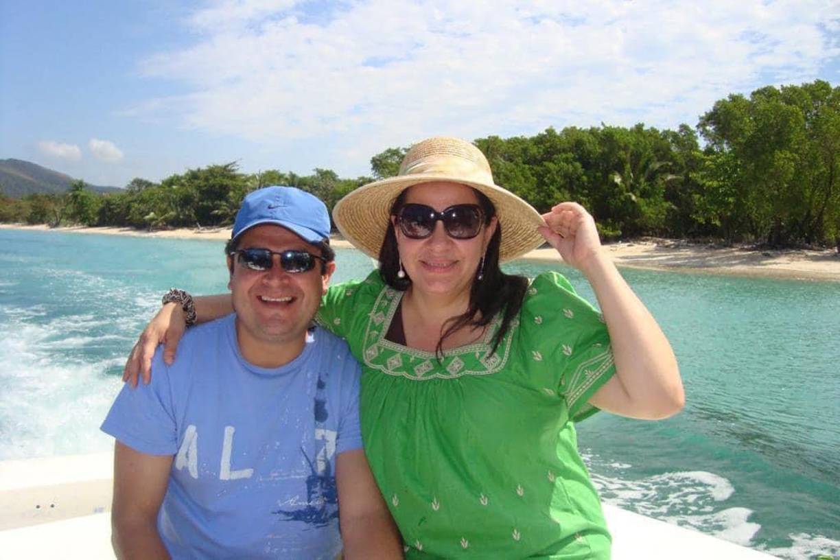 “Te extraño, baby”, escribió la exprimera dama. “Cada día, cada momento, cada minuto, cada segundo. Cada vez que respiro... Sé que pronto regresarás a casa”, añadió. 