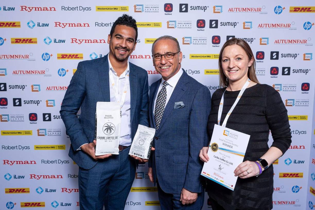 Solo han transcurrido cuatro años desde que la empresa se fundó, pero ya ha aparecido en programas de la BBC, ha ganado seis premios y suministra café a hoteles, restaurantes, cafeterías y compañías del Reino Unido.