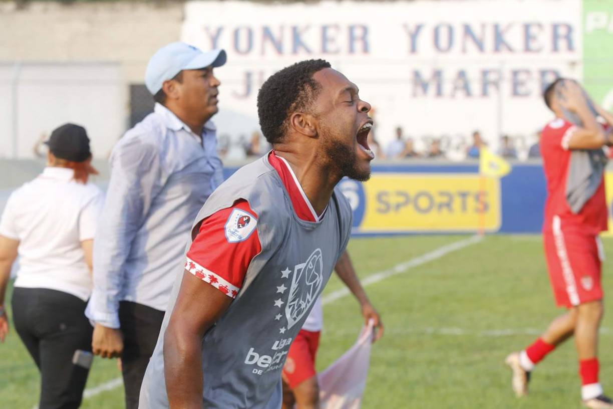 Fiesta de Real Sociedad, Mauro desatado y tristeza del Honduras Progreso