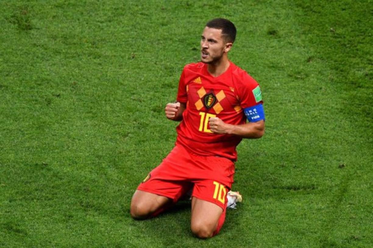Eden Hazard es la opción B de Real Madrid en caso de no concretarse el traspaso de Neymar.