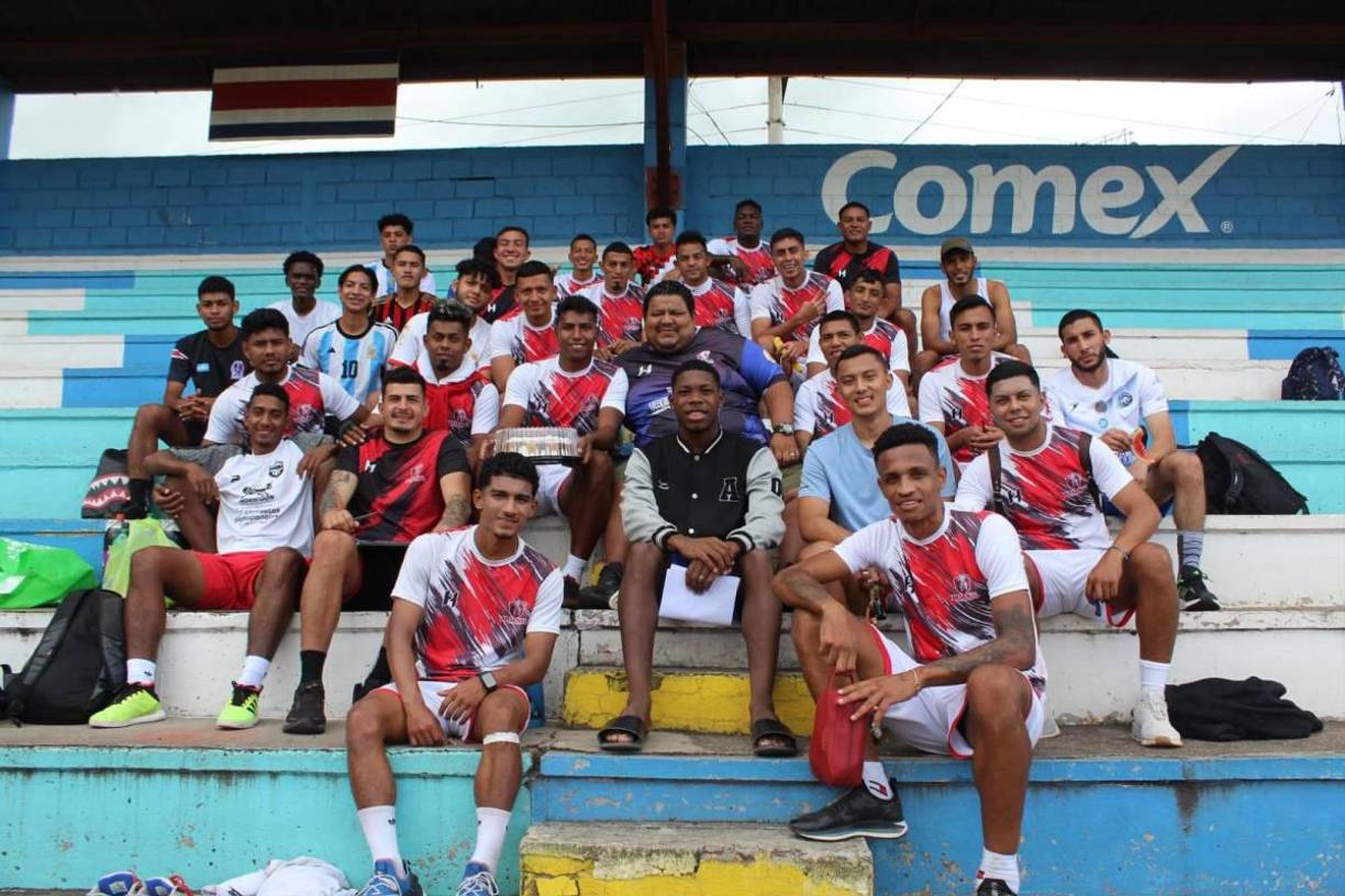 Arsenal Sao tiene su sede en Cantarranas, Francisco Morazán. Su experiencia solo es en Liga de Ascenso.