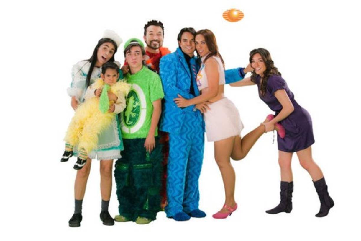 La exitosa serie ' La Familia Peluche' dejó miles de fanáticos en América Latina, y muchos de ellos se preguntan qué fue de sus personajes. Así están ahora.