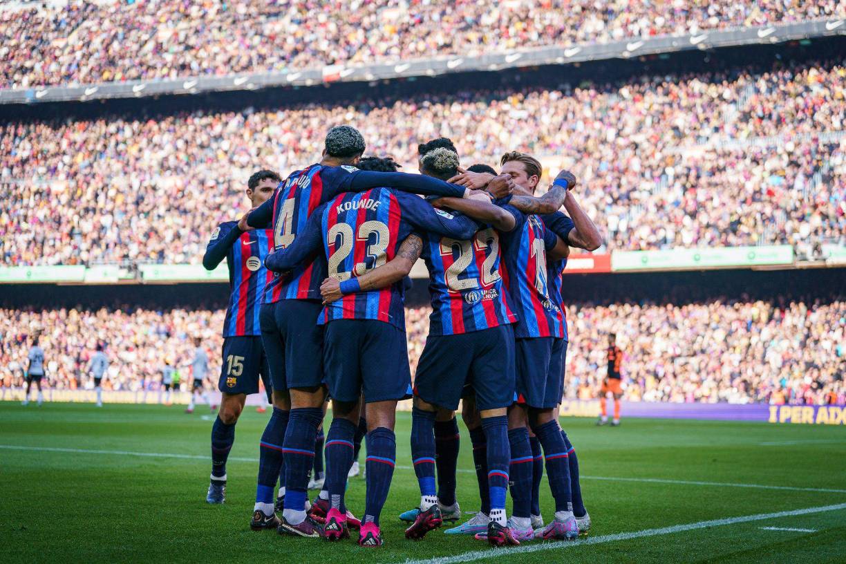 Luego de la dura eliminación de la Copa del Rey, Barcelona ya trabaja en la próxima temporada. Saben que el título de Liga prácticamente es suyo y quieren reforzarse para competir a tope la siguiente campaña.