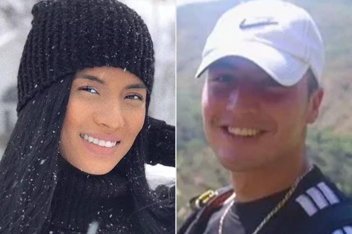 Las víctimas fueron identificadas como Ana Abulaban, de 28 años, y Rayburn Cardenas Barron, de 29, quienes eran amigos.