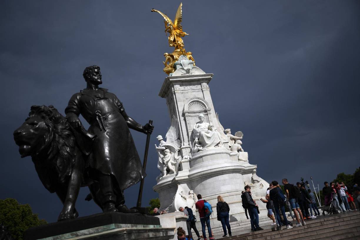 La soberana, de 96 años, se encuentra actualmente en Balmoral, Escocia.
