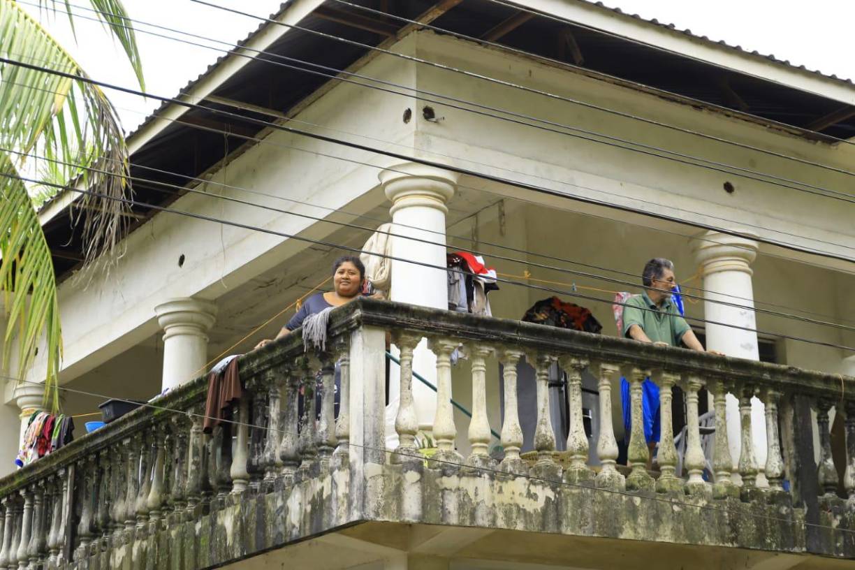 Copeco extendió la alerta roja en los municipios cercanos al río Ulúa por 48 horas más.