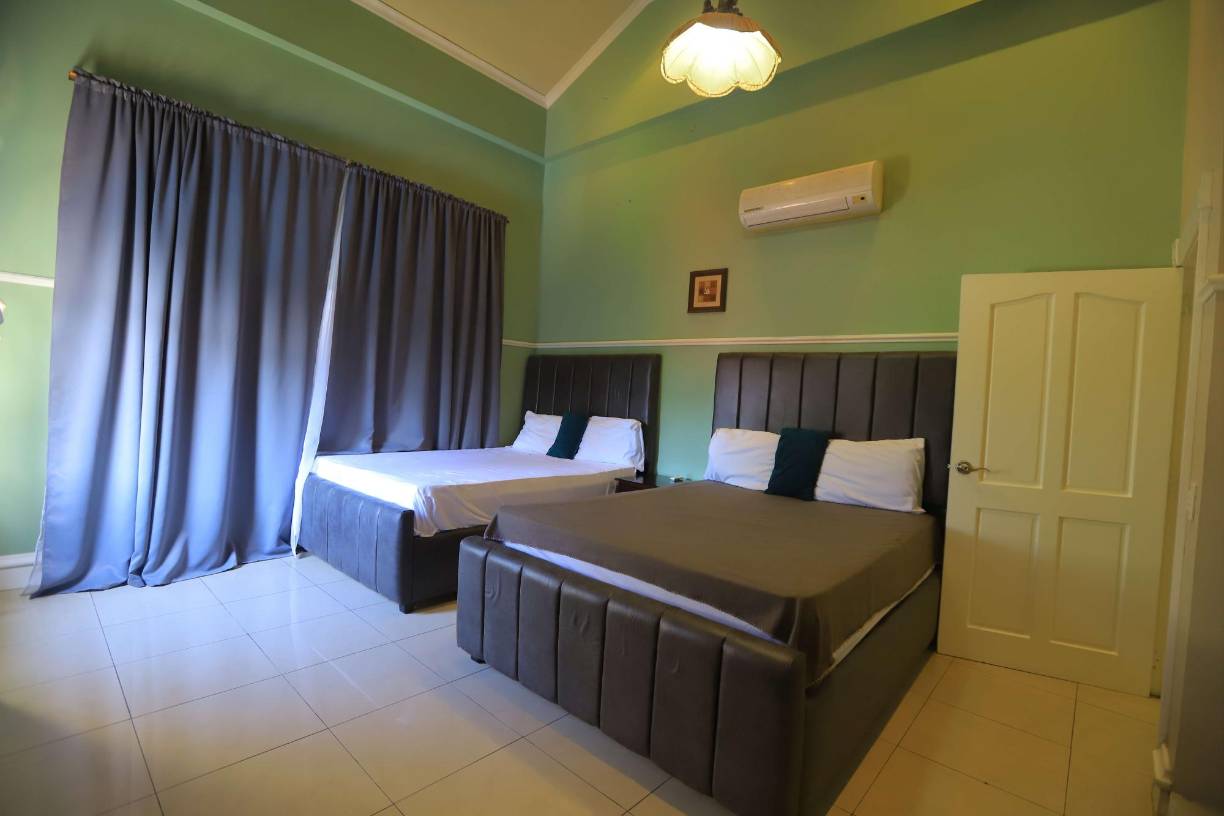 Así lucen las habitaciones del Hotel Boutique Altiplano.