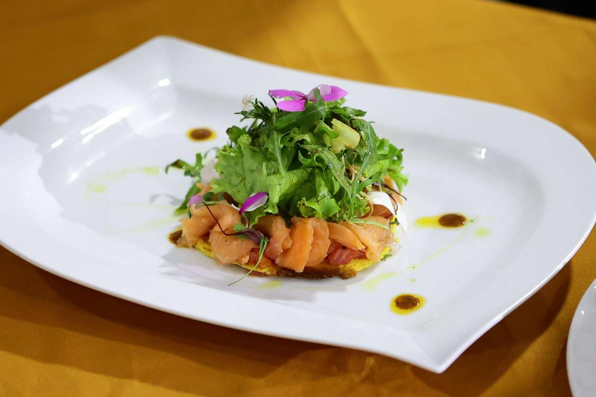 Todo un éxito el “Desafío Gastronómico 2023”