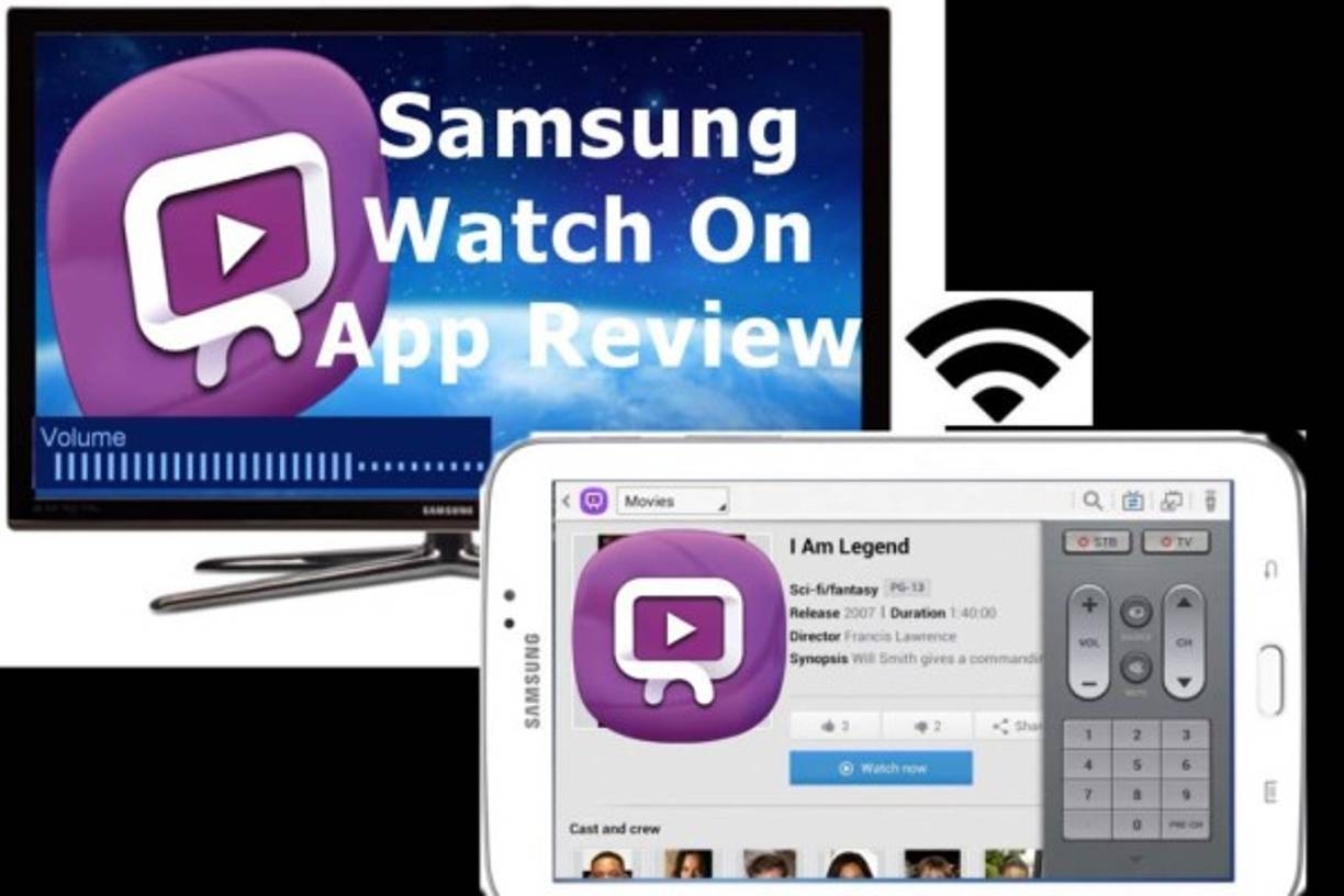 WATCHON<br/>Te permite personalizar la programación que quieres ver en la TV, buscando entre diferentes proveedores. Suena bien, pero prepárate para recargar la bateria más seguido.