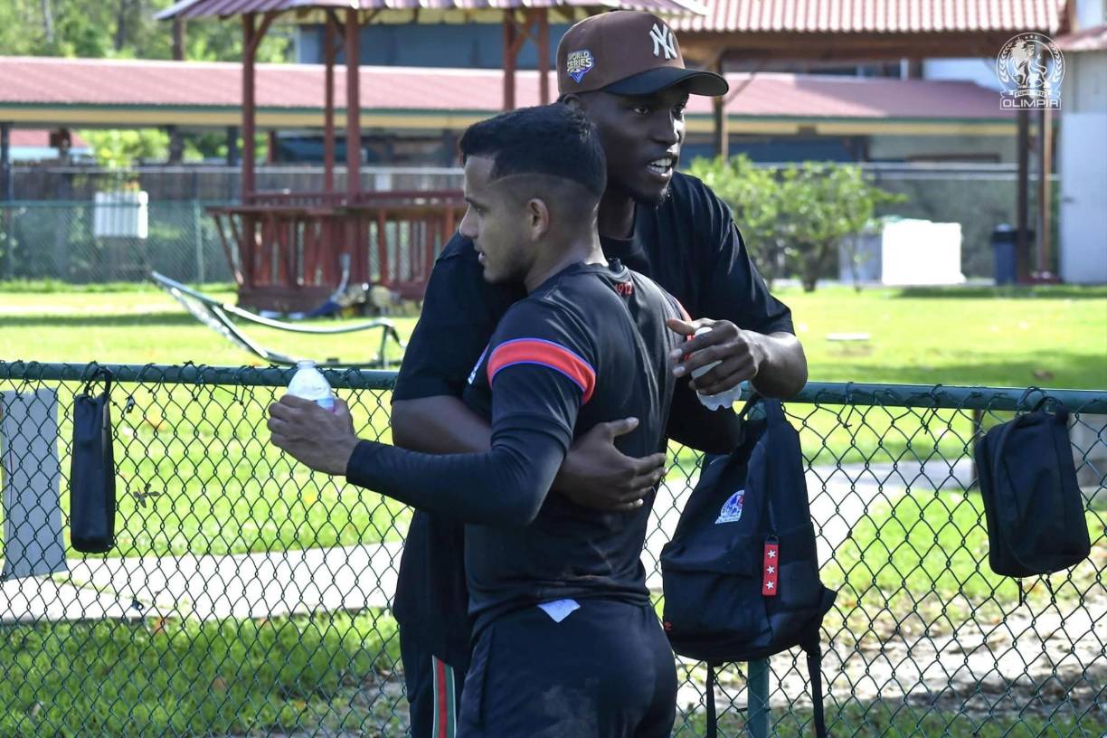 Alberth Elis se encuentra en periodo de recuperación tras un golpe en la cabeza.