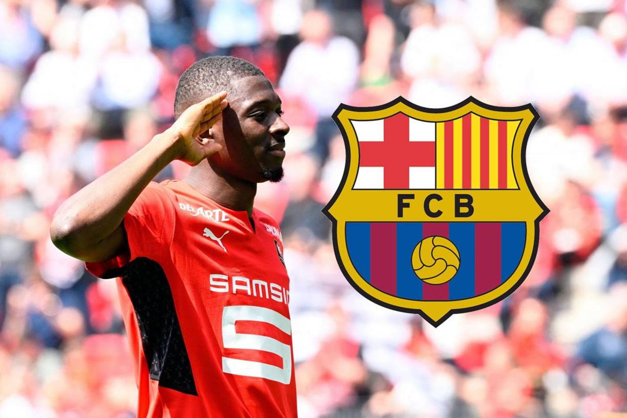 El FC Barcelona ha iniciado negociaciones con el Stade Rennais por el lateral derecho maliense Hamari Traoré, según L’Equipe, y podría realizar una oferta en las próximas 48 horas.